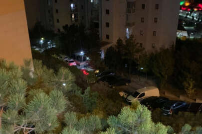 Eski koca dehşet saçtı!