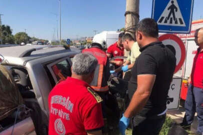 Feci kazadan kahreden haber!