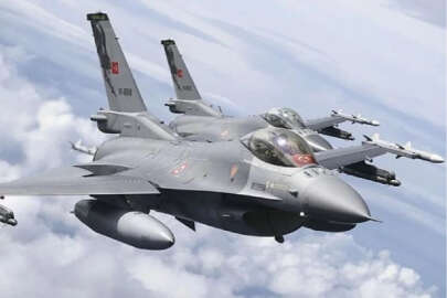 Irak'ın kuzeyine hava harekatı: 31 hedef vuruldu