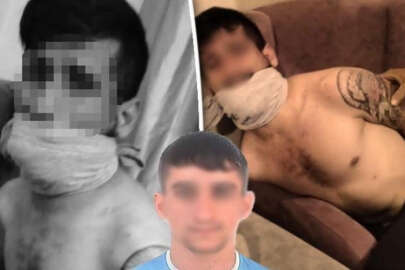 Kaçırdıkları kişiye dehşeti yaşattılar: İşkence görüntüleri ortaya çıktı