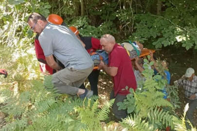 Kıbrıs gazisi traktör kazasında hayatını kaybetti