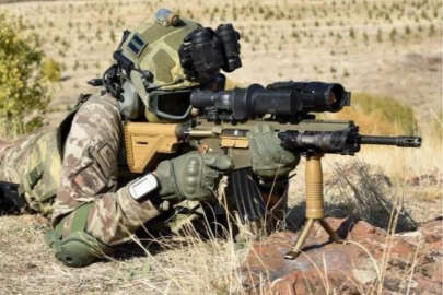 MSB duyurdu: 2 terörist etkisiz hale getirildi