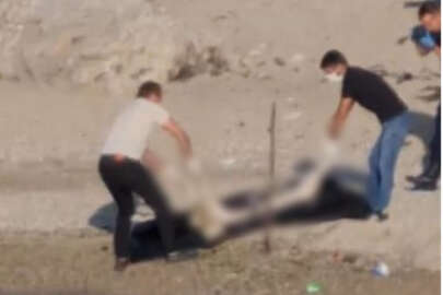 Sahilde gizemli ceset! İlk incelemedeki o detay tüyler ürpertti