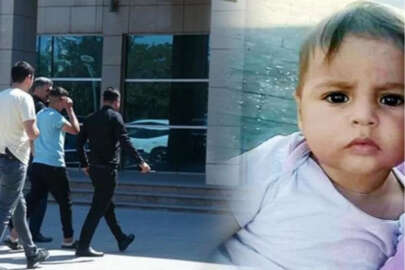 7 aylık Bayram Mert'i hayattan koparan maganda tutuklandı