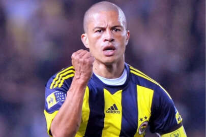 Alex de Souza'dan Fenerbahçe itirafı!