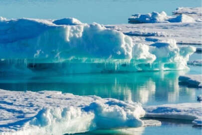 Antarktika'da 'akıllara durgunluk verecek' ısınma! 17 kat azaldı