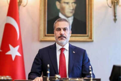 Bakan Hakan Fidan, İrlandalı bakanla görüştü