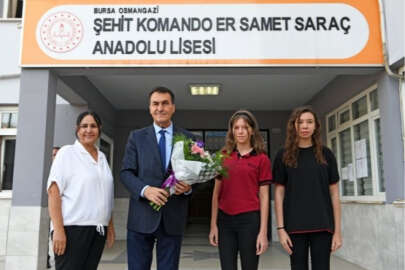 Başkan Dündar: “1 milyon nüfuslu büyük bir aileyiz”