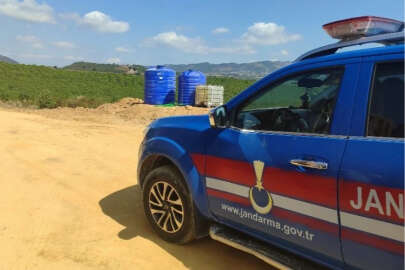 Bursa'da mazot vurgununa suçüstü!