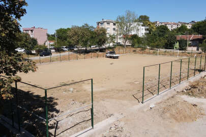 Bursa Yıldırım Belediyesi'nden yeni spor parkı