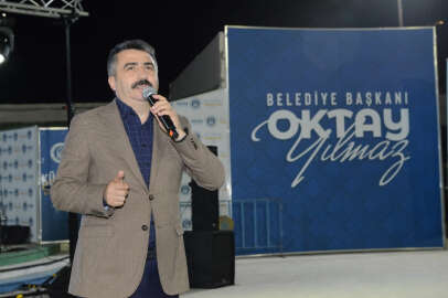 Bursa Yıldırım'da Anadolu Rüzgarı esiyor