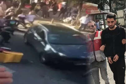 Cipiyle dehşet saçmıştı cezası belli oldu!