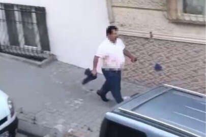 Çocukların yanında tartıştığı eşini bıçaklayarak öldürdü!