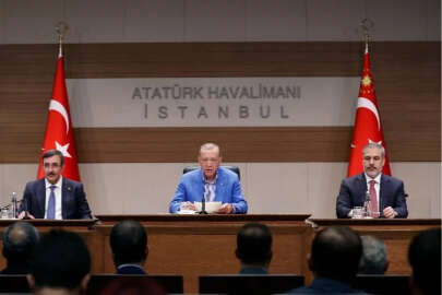 Erdoğan'ın çok konuşulan Avrupa Birliği çıkışına destek geldi!