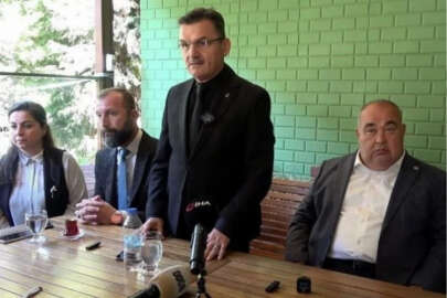 Feci kazada oğlunun kaybeden başkan ilk kez konuştu