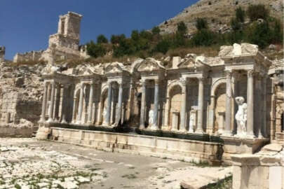 "Gordion Antik Kenti" UNESCO Dünya Miras Listesi'ne dahil edildi