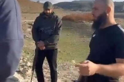 İstanbul'da yabancı uyruklu şahıslar silahla dolaşıyor!