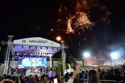 Kestel Balkan Panayırı’nda Final Coşkusu