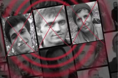 Öldürülen sözde sorumlu 3 teröristin sicili kabarık