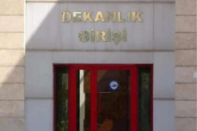 Üniversitede dekan yardımcısına bıçaklı saldırı