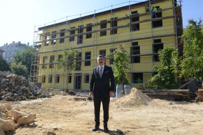 Yıldırım Belediyesi 'Tarihi' ayağa kaldırıyor