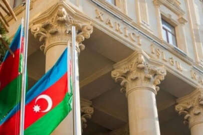Azerbaycan Dışişleri Bakanlığı: Hiçbir durumda sivil halk hedef alınmıyor