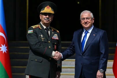 Bakan Güler Azerbaycanlı mevkidaşıyla telefonda görüştü