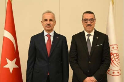 Bakan Uraloğlu açıkladı! IRF Dünya Kongresi, Türkiye'de düzenlenecek