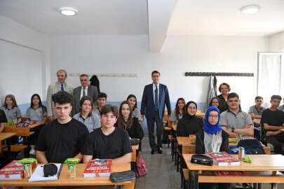 Başkan Dündar tarih bilincinin önemine dikkat çekti