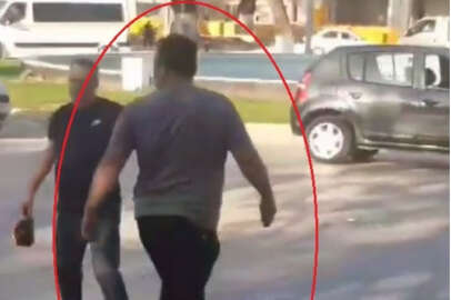 Bursa'da kaza sonrası bıçakla dehşet saçmıştı! Yeni gelişme