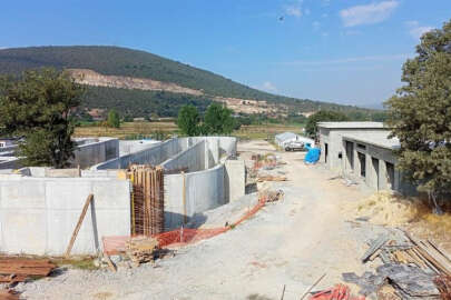 Bursa Orhaneli’nin atık sularına modern arıtma