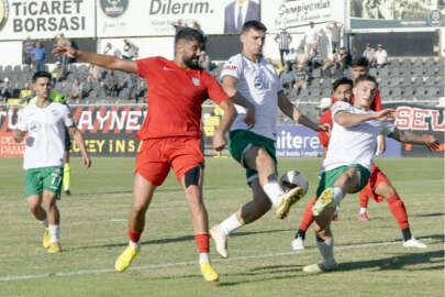 Bursaspor geçen sezonu arattı!