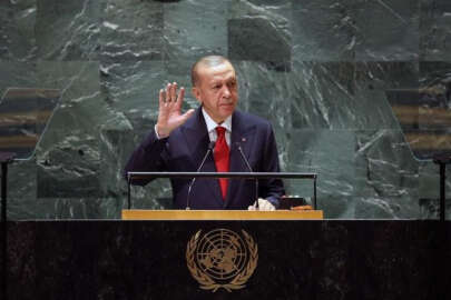 Cumhurbaşkanı Erdoğan'dan BM'ye damga vuran 'Azerbaycan ve Kıbrıs' açıklaması