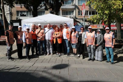 EMADDER faaliyetlerini Bursalılara anlattı