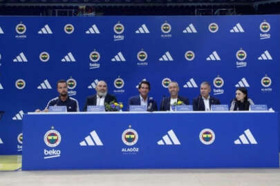 Fenerbahçe Basketbol Şubesi'ne yeni sponsor
