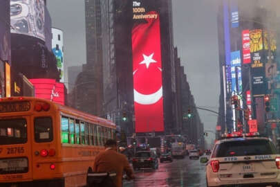 Türkiye Yüzyılı: New York'ta Cumhuriyet'in 100. yılı tanıtıldı