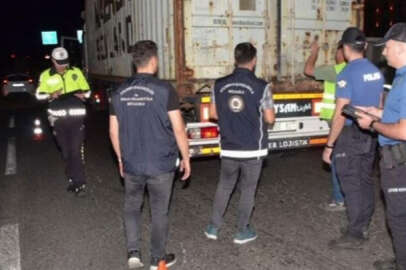 Bursa da dahil, yurt genelinde dev operasyon!