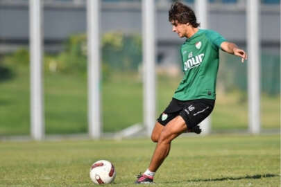 Bursaspor'da Altınordu hazırlıkları sürüyor