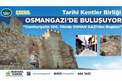 Cumhuriyetin 100. yılında Osman Gazi'den bugüne