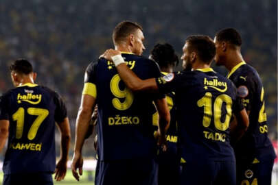 Fenerbahçe'nin Nordsjaelland karşısındaki ilk 11'i belli oldu