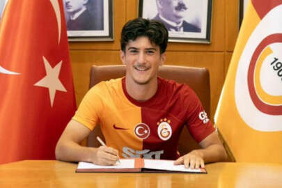 Galatasaray, Gökdeniz Gürpüz'ü transfer etti