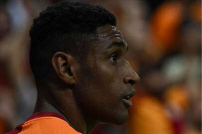 Galatasaraylı Tete, UEFA Şampiyonlar Ligi'nde haftanın 11'inde