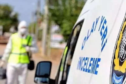 Korkunç olay! Önce boğdu sonra aracı yakarak kaçtı