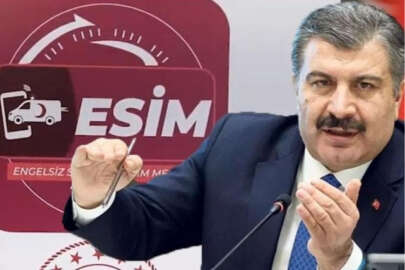 Sağlık Bakanı Koca'dan ESİM hizmeti uygulaması açıklaması