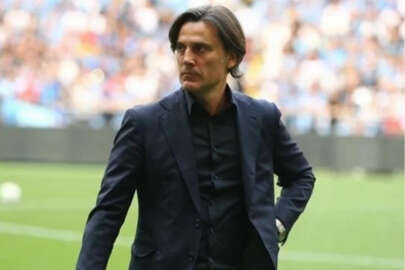 TFF, Vincenzo Montella'yı resmen açıkladı