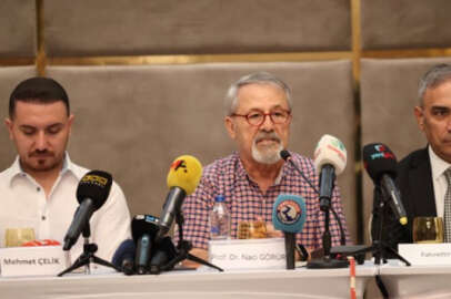 Prof. Dr. Naci Görür: Depremi durdurmak mümkün değil