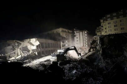 Rönesans Sitesi'nin mühendisi tutuklandı!