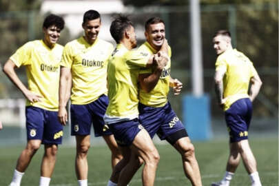 Fenerbahçe'nin Alanyaspor maçı kamp kadrosu belli oldu