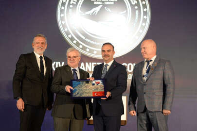 Dünyaca Ünlü 70 Astronot ve Kozmonot Bursa’da