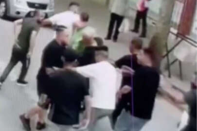 Yevmiyelerini alamayan 2 genç saldırıya uğradı